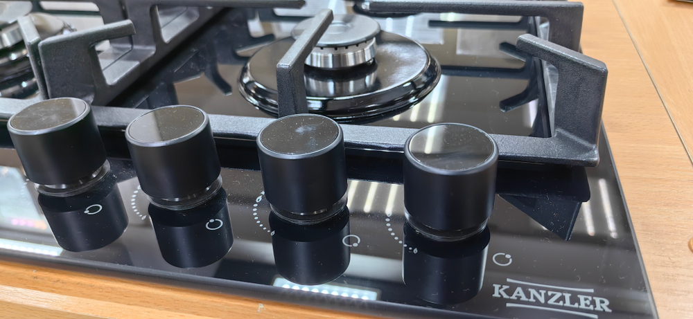 газовая поверхность KG 534 S