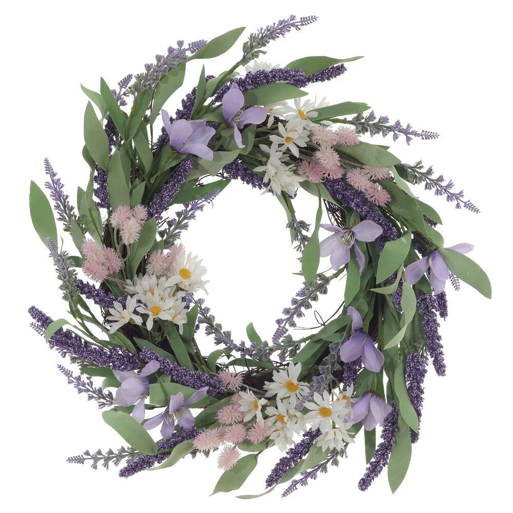 GAEM Изделие декоративное "Венок", L45 W45 H10 см