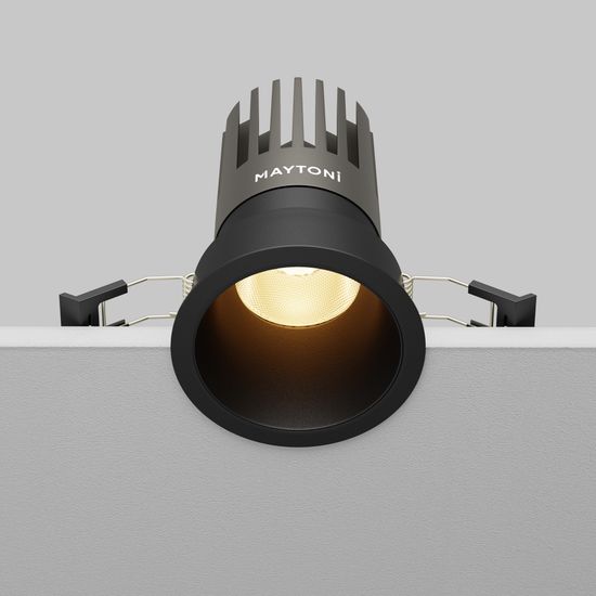 Встраиваемый светильник Technical DL118-15W-2.7K-B