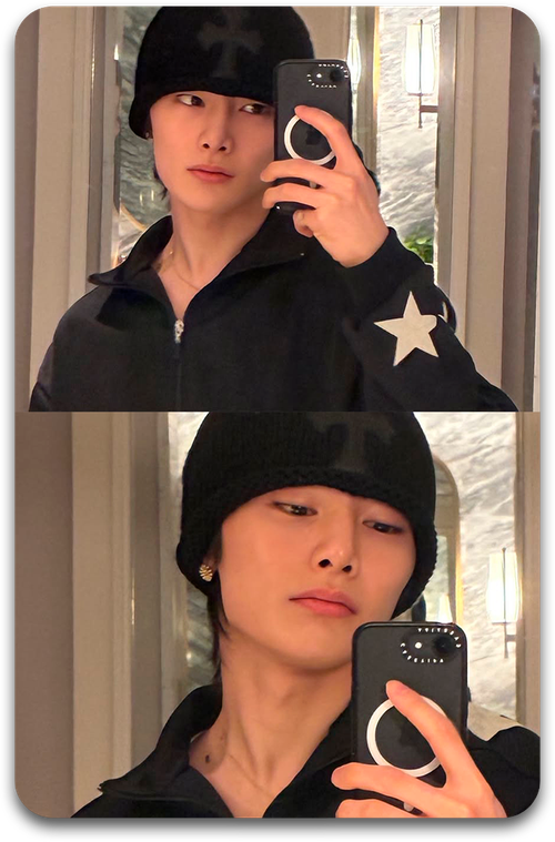 Карта / STRAY KIDS #4703