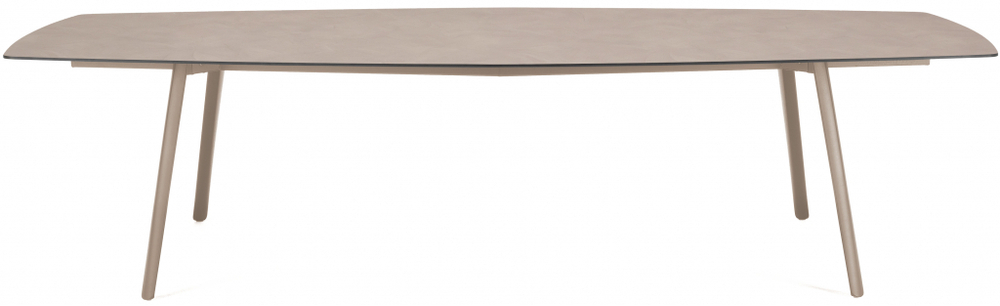 Стол ламинированный Scab Design Squid, тортора, тортора шпатель