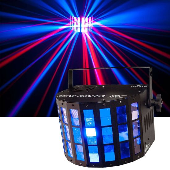 CHAUVET Mini Kinta LED IRC
