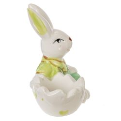 GAEM Подставка для яйца "Заяц", L9,5 W6,5 H11 см, 2в.