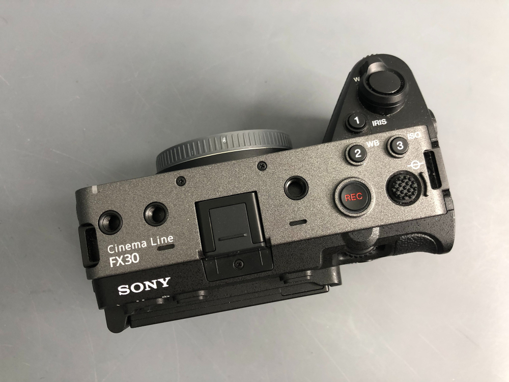 Sony ILME - FX30