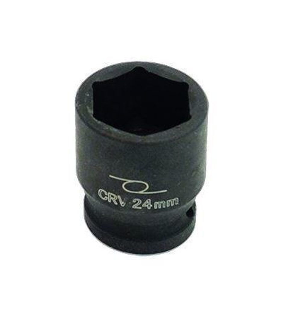 Головка удар. 36мм 12-гр. 1/2"DR L=50мм CrMo БМ