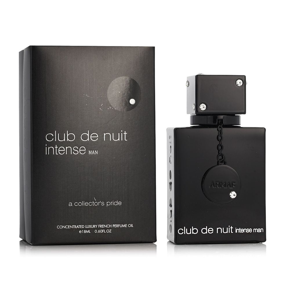 Armaf Club de Nuit Intense Man Perfumed Oil 18 ml (man)