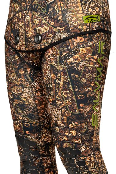 Гидрокостюм Salvimar Garda KRYPSIS 7 мм