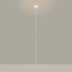 Светильник KT-DANDEL-BOLL-H895-0.5W Warm3000 (WH, 24 deg, 24V) (Arlight, IP65 Металл, 3 года) 050680