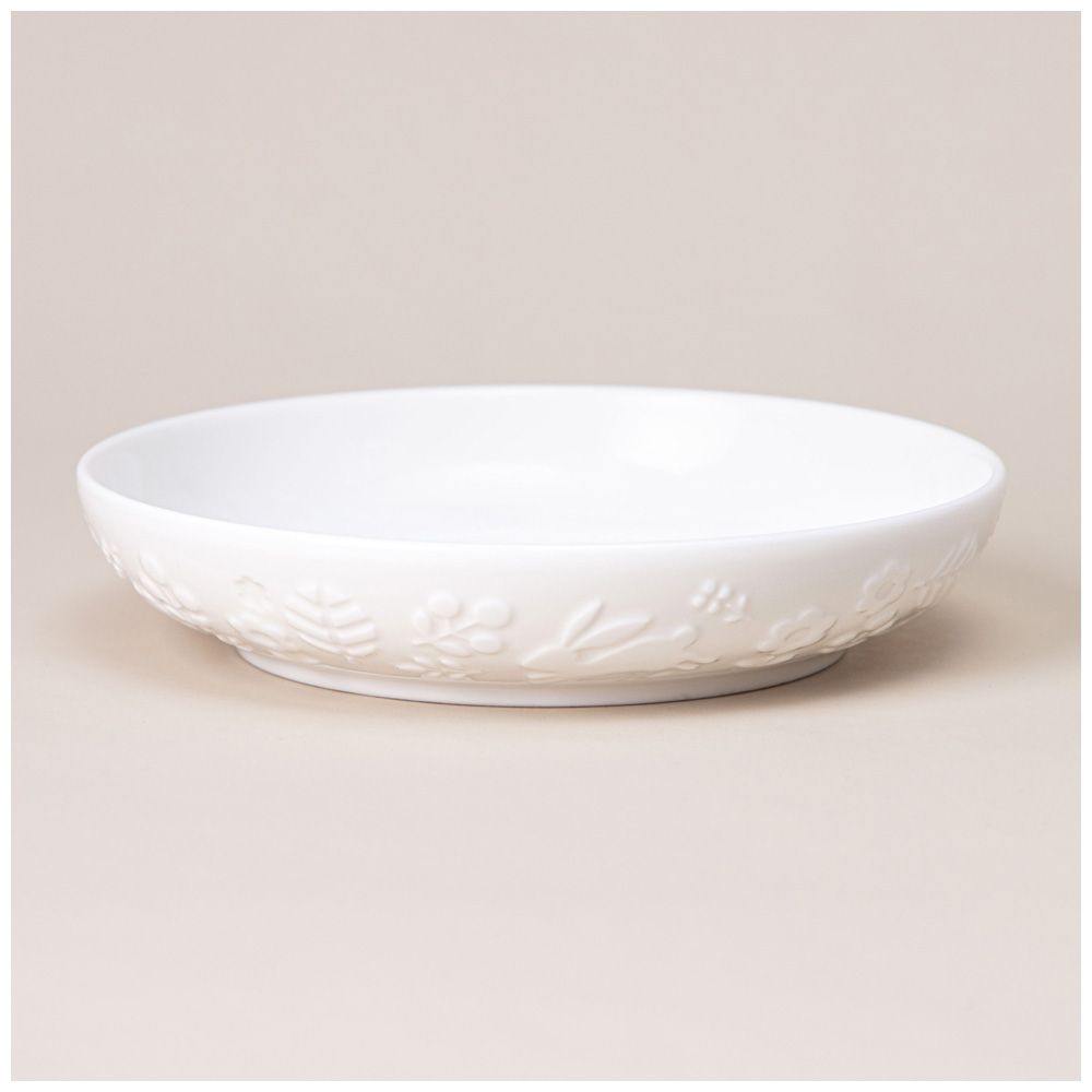 ТАРЕЛКА ГЛУБОКАЯ LEFARD "SUNDAY" 18*3,5 СМ 500 МЛ (КОР=48ШТ.)