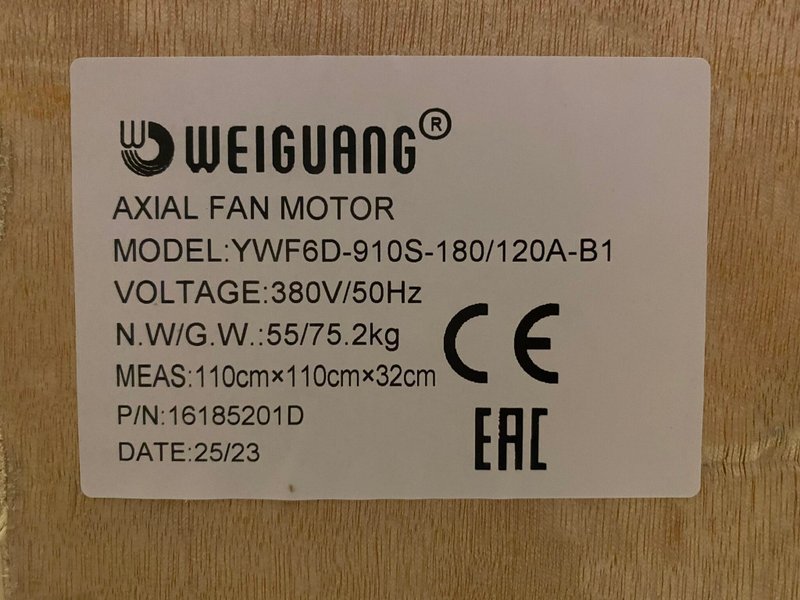 YWF6D-910S-180/120A-B1