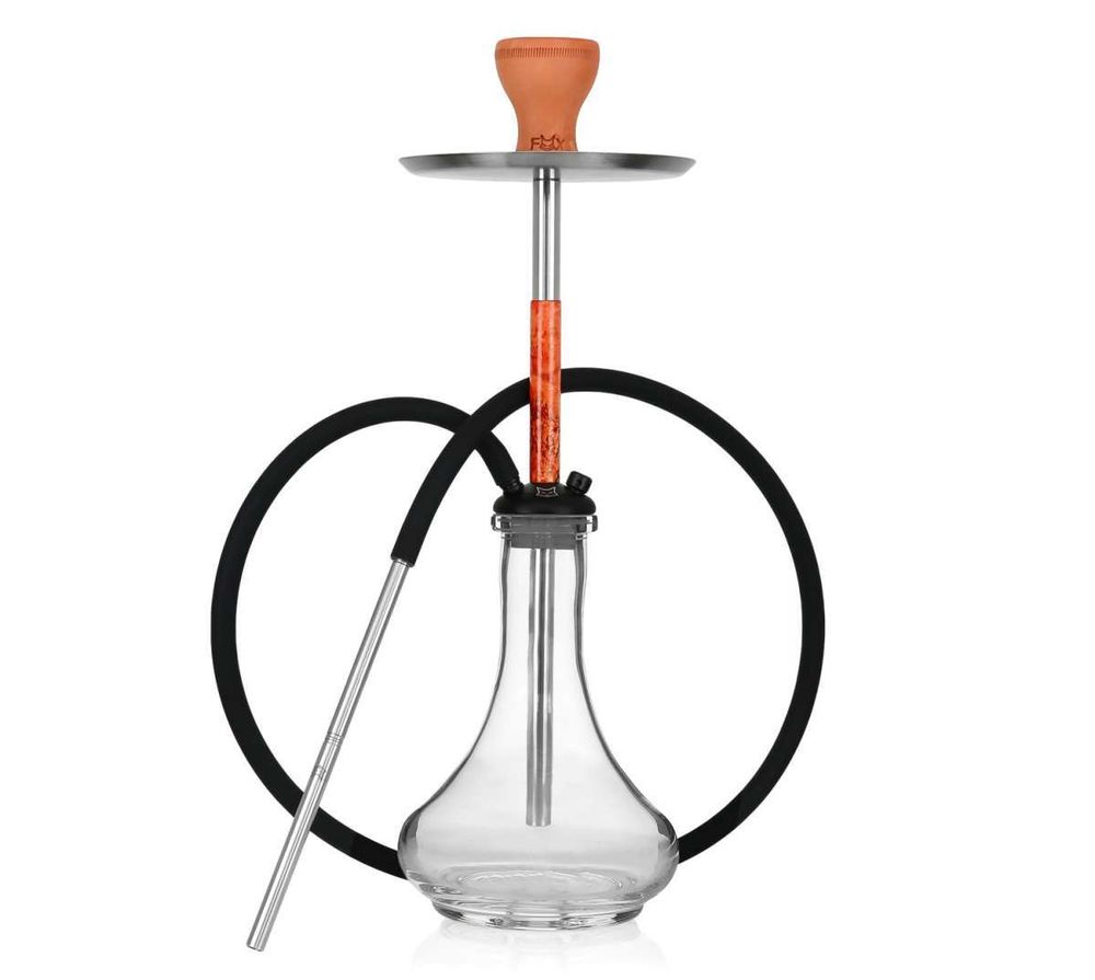 Кальян FOX Little Stab (шахта/колба/мундштук/шланг/чаша)