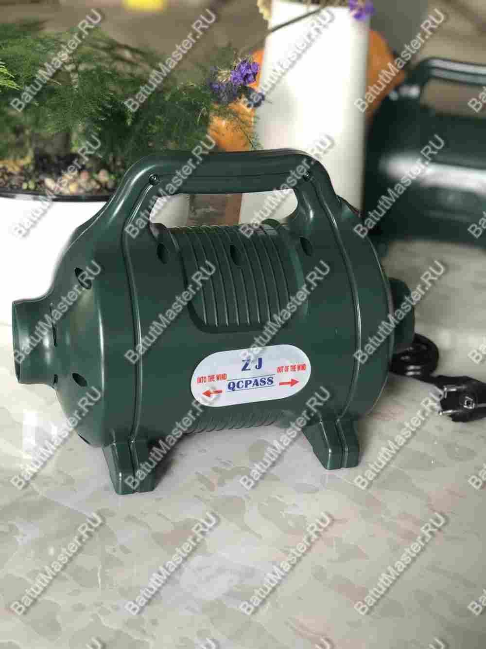 Насос для водных аттракционов ZHUOJIA, ZJ201 1900W