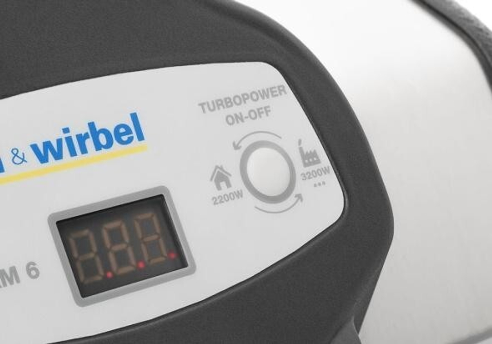 Пароочиститель Ghibli S-TEAM 6 14072910001 14072910001