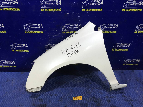 Крыло переднее левое Honda CIVIC 2001