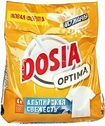 Порошок стиральный DOSIA Optima 4кг