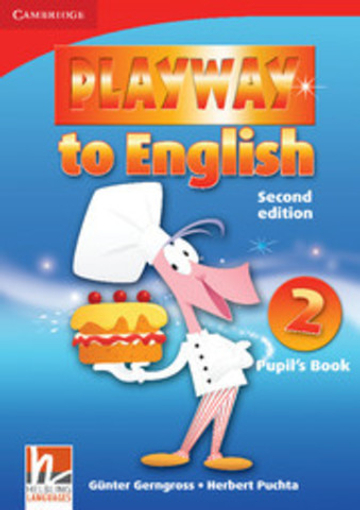 Playway to English (Second Edition) 2 Pupil's Book