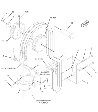Втулка 146-1340