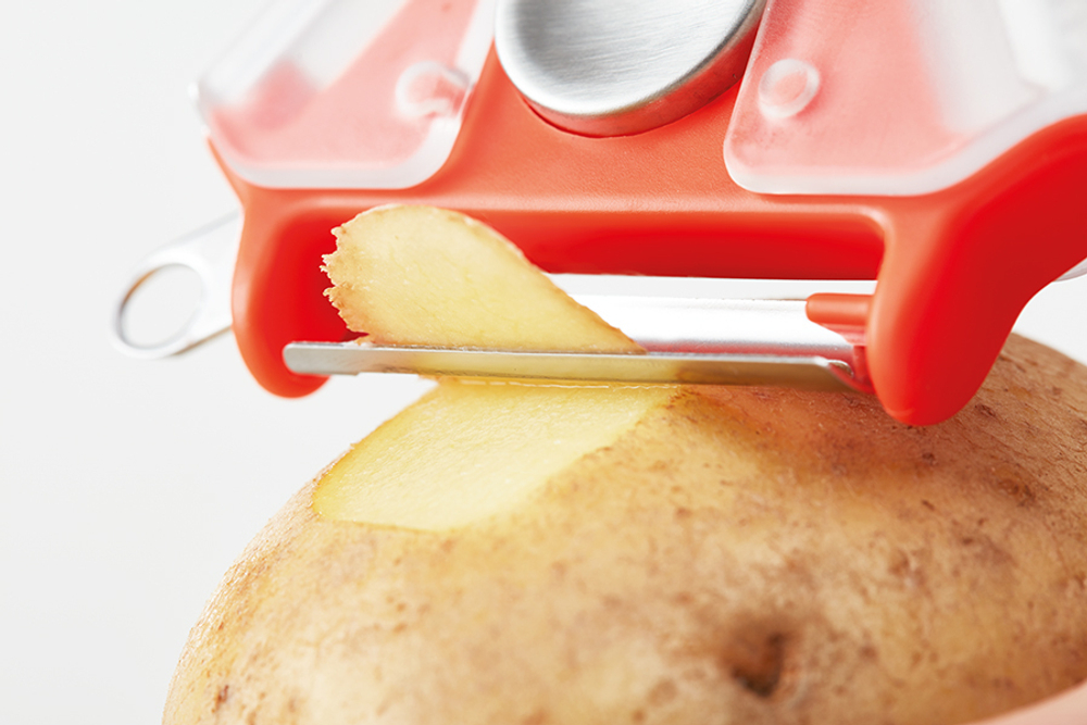 Овощечистка tri-peeler