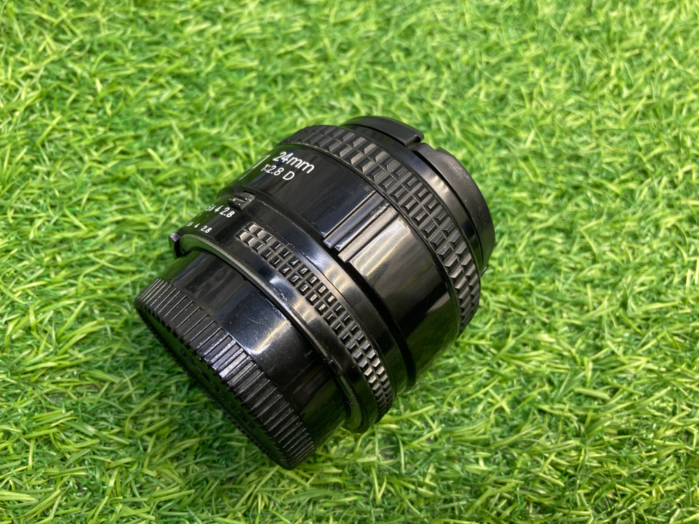 Nikon 24mm 2.8D AF Nikkor  Покупка/Продажа