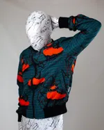 Купить Бомбер Fly Fire Бомбер Fly Fire