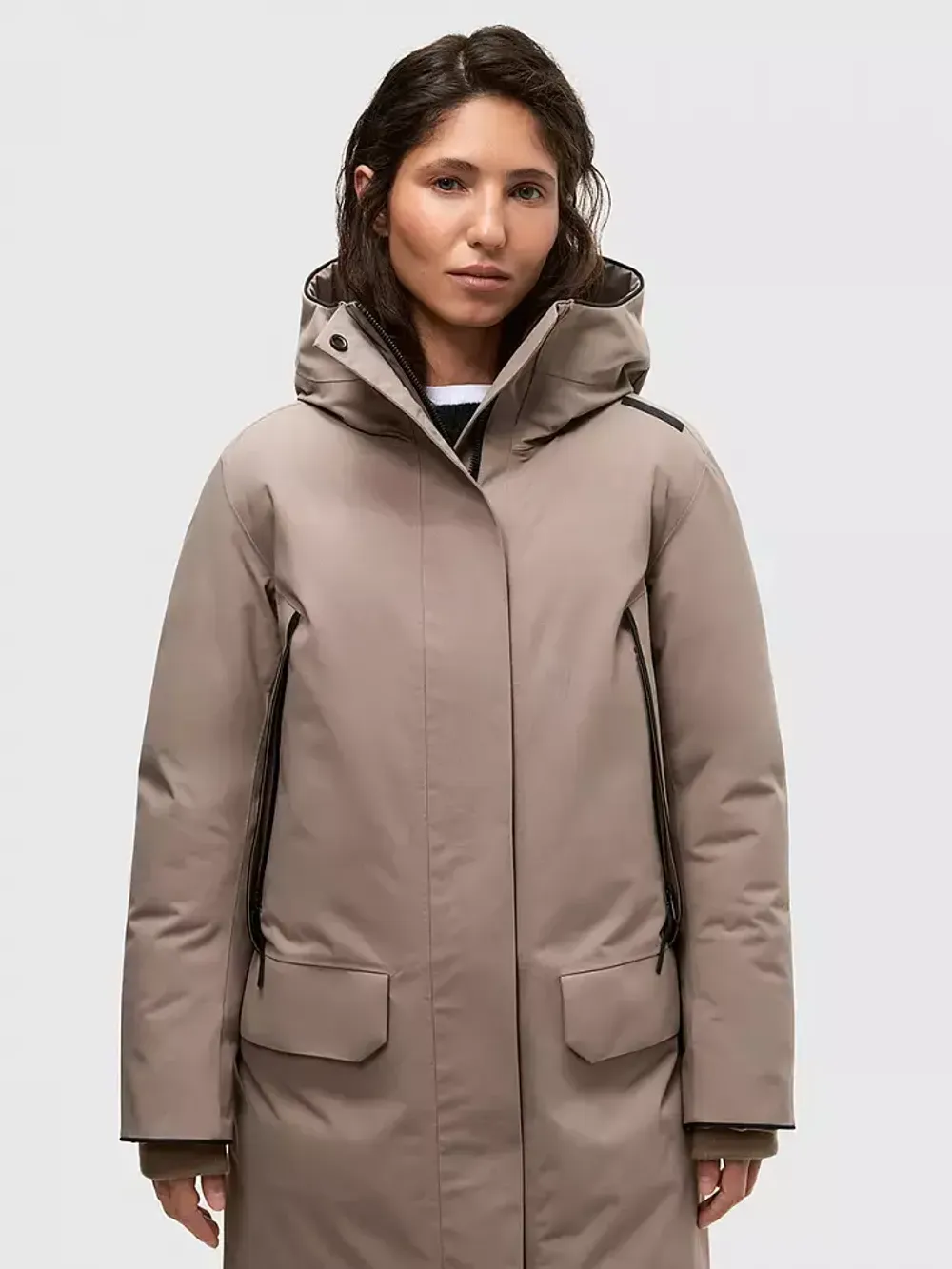 Пальто женское MITOGA NORPPA кора