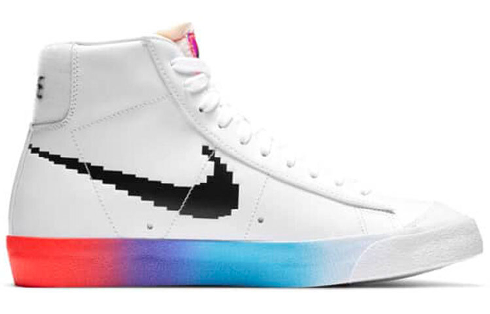 Кроссовки Nike Blazer Blazer Mid '77 "Good Game" (Женская размерная сетка)