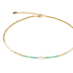 Колье Coeur de Lion Mint Green 4358/10-0522