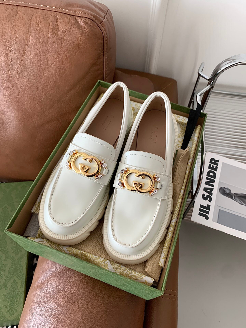 Gucci GG Loafer