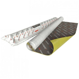 Мембрана звукоизоляционная Techno Sonus (Техно Сонус) Звукоизол ВЭМ 2500х1200х2 мм 1 шт. (3 м2)