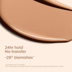 Clarins Skin Illusion Hydrating Foundation - Тональная основа с высокой степенью покрытия оттенок 111N, 30 ml