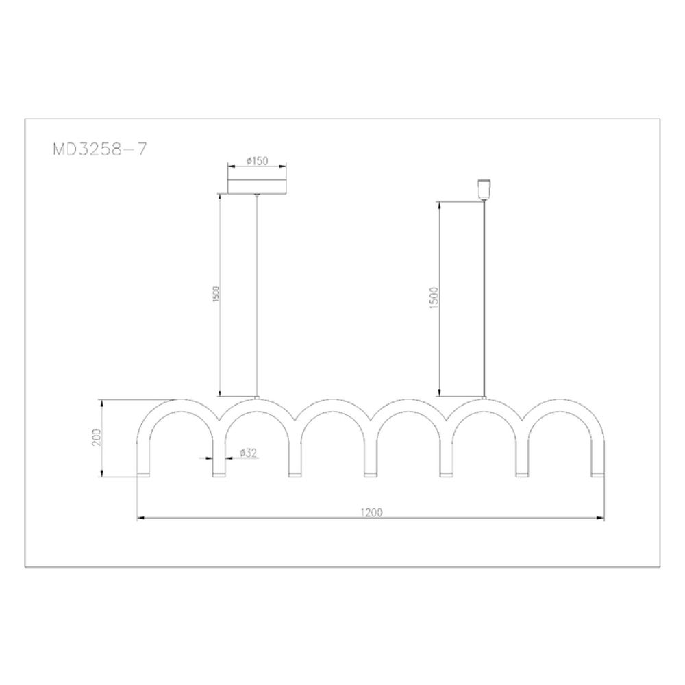 Подвесной светильник Arte Lamp