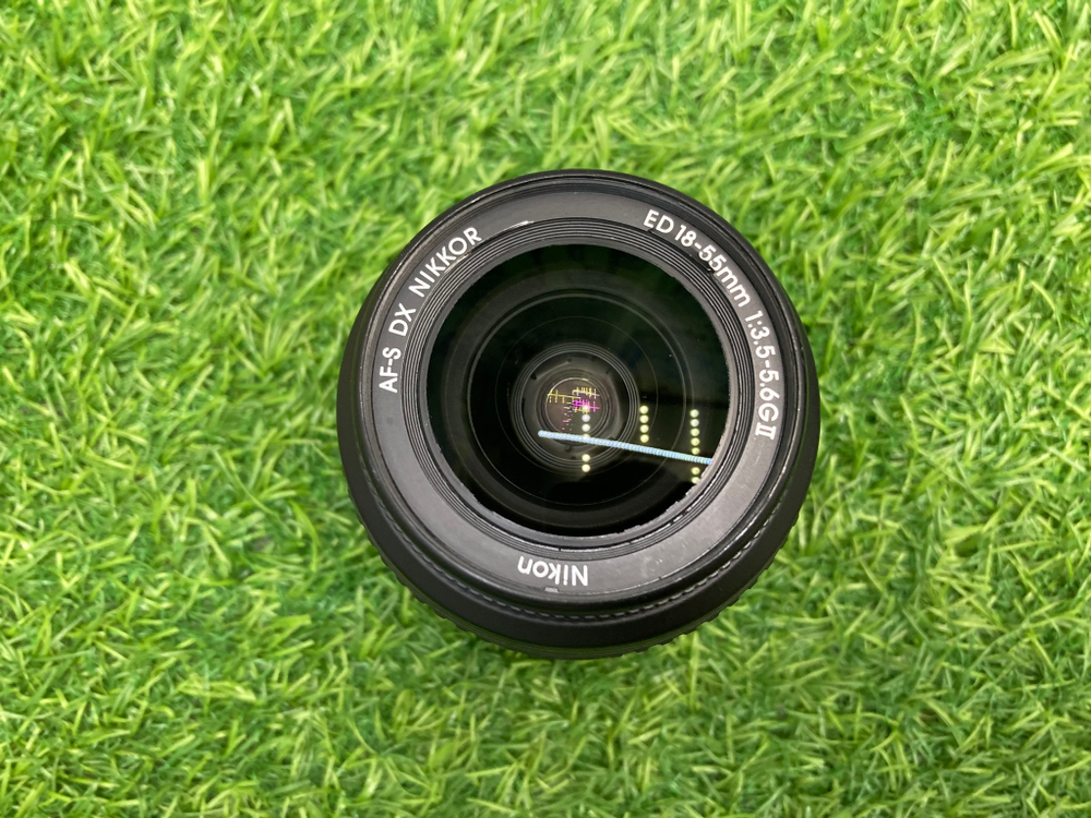 Nikon D3100 Kit 18-55mm 7.500 кадров