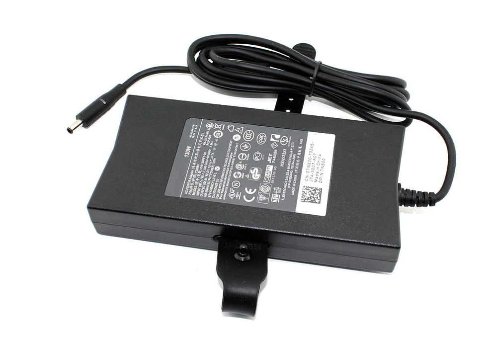Блок питания (сетевой адаптер) для ноутбуков Dell 19.5V 6.7A 130W 4.5*3.0