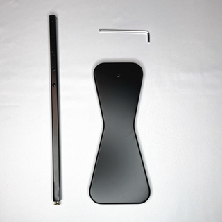 Armchair stand for embroidery