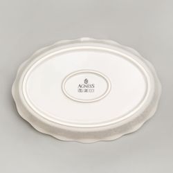 ФОРМА ДЛЯ ЗАПЕКАНИЯ ОВАЛЬНАЯ BEIGE 33*23,5*7 СМ 1900 МЛ