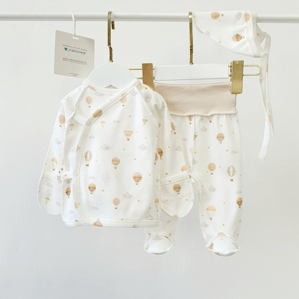 Распашонка, Тофу/аэростаты