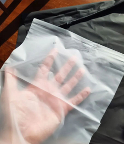 Пакет Zip lock с бегунком 200*300мм