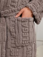 Халат мужской Идеал-3 Виотекс СЕРЫЙ