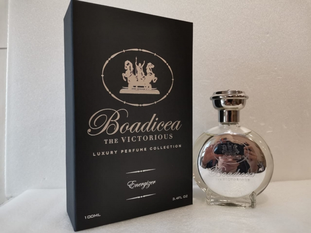 BOADICEA THE VICTORIOUS Energizer