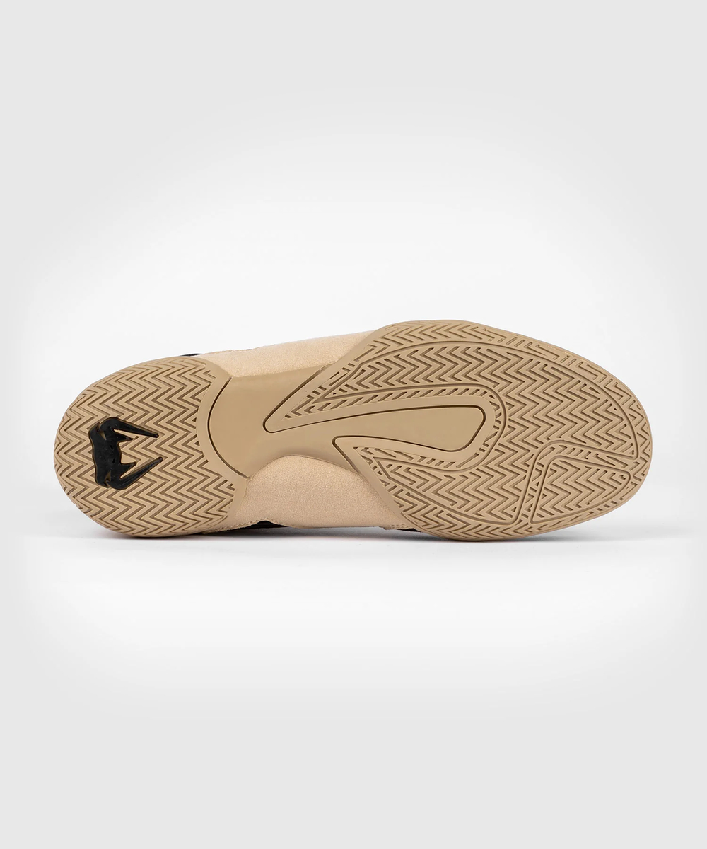 Боксерки Venum Contender Black/Sand