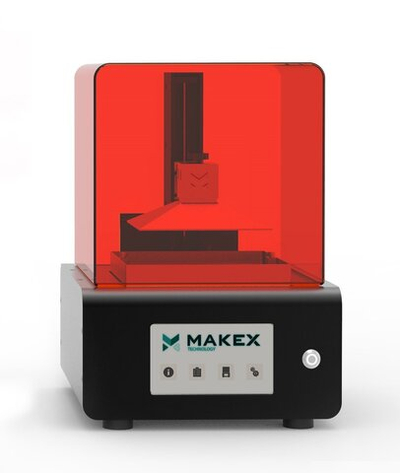 3D принтер Makex M-One Liquid