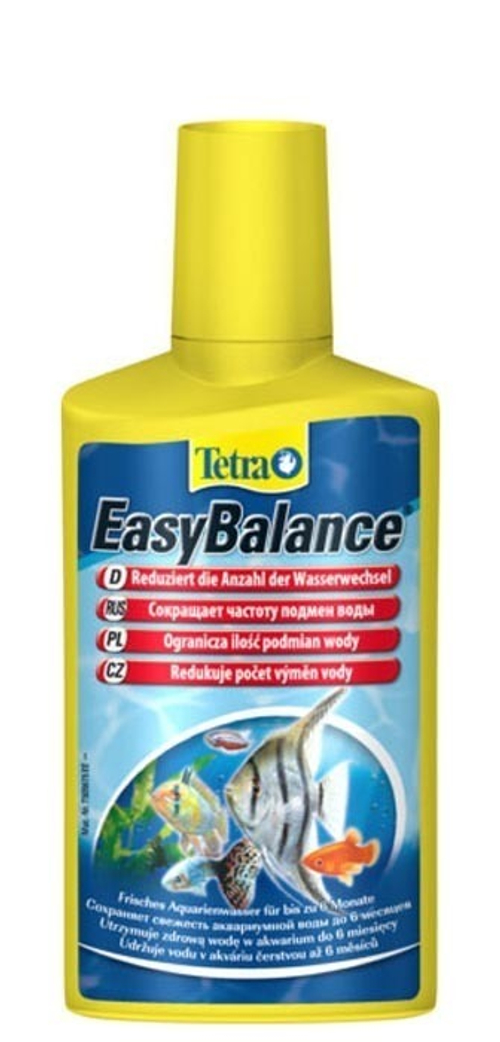 Tetra Easy Balance, 250 мл, кондиционер для стабилизации параметров воды