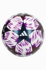 Футбольный мяч adidas UCL Club 25/26 Final размер 3 - фиолетовый
