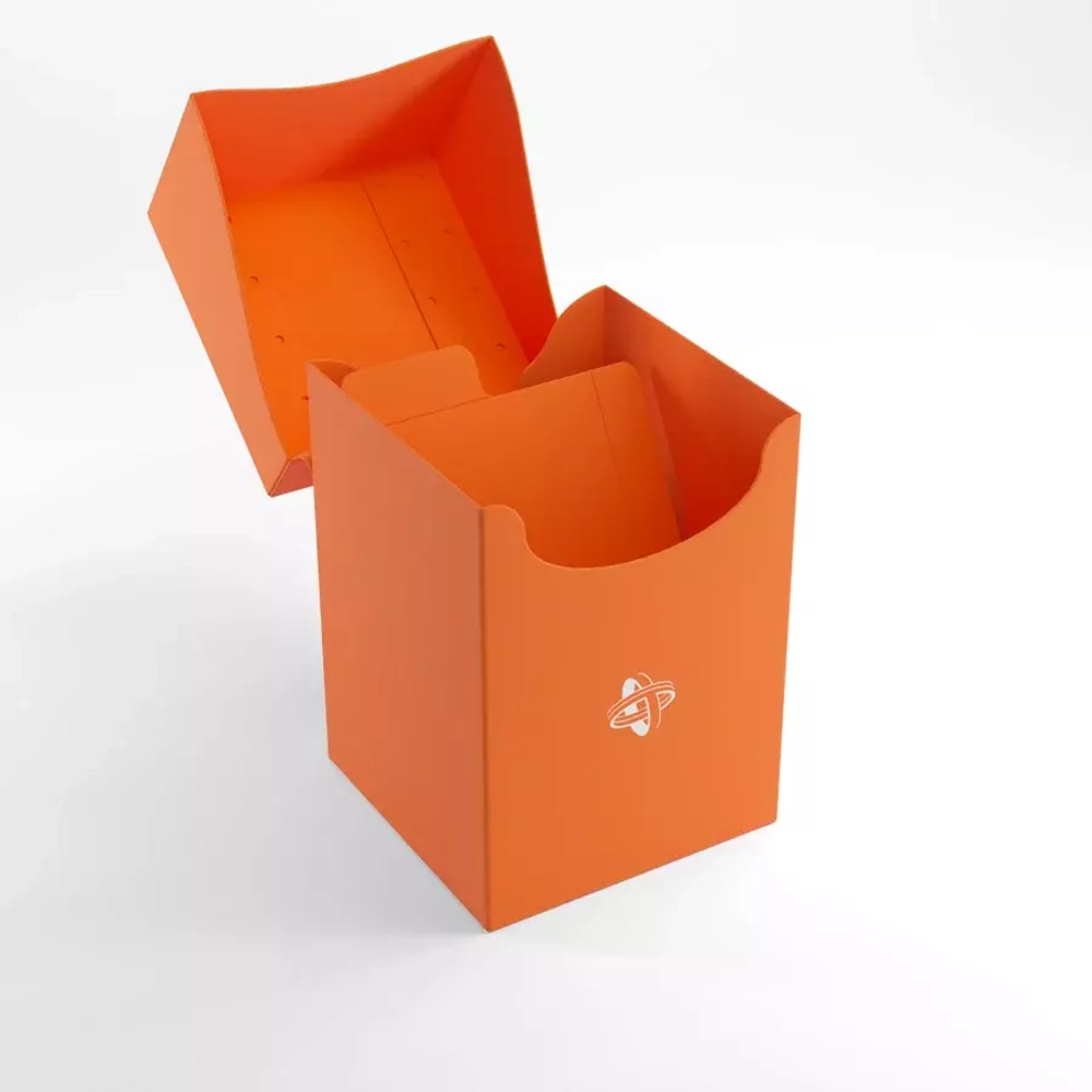 Коробочка для карт Gamegenic - Deck Holder 100+ Orange