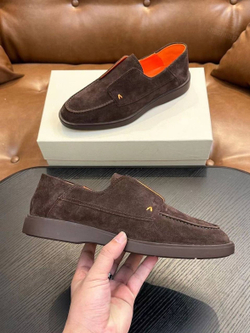 Лоферы Santoni