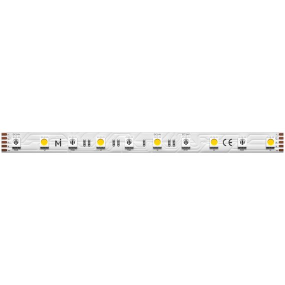 Светодиодная лента Maytoni 14,4W/m 60LED/m 5050SMD теплый белый + RGB 5M 201132