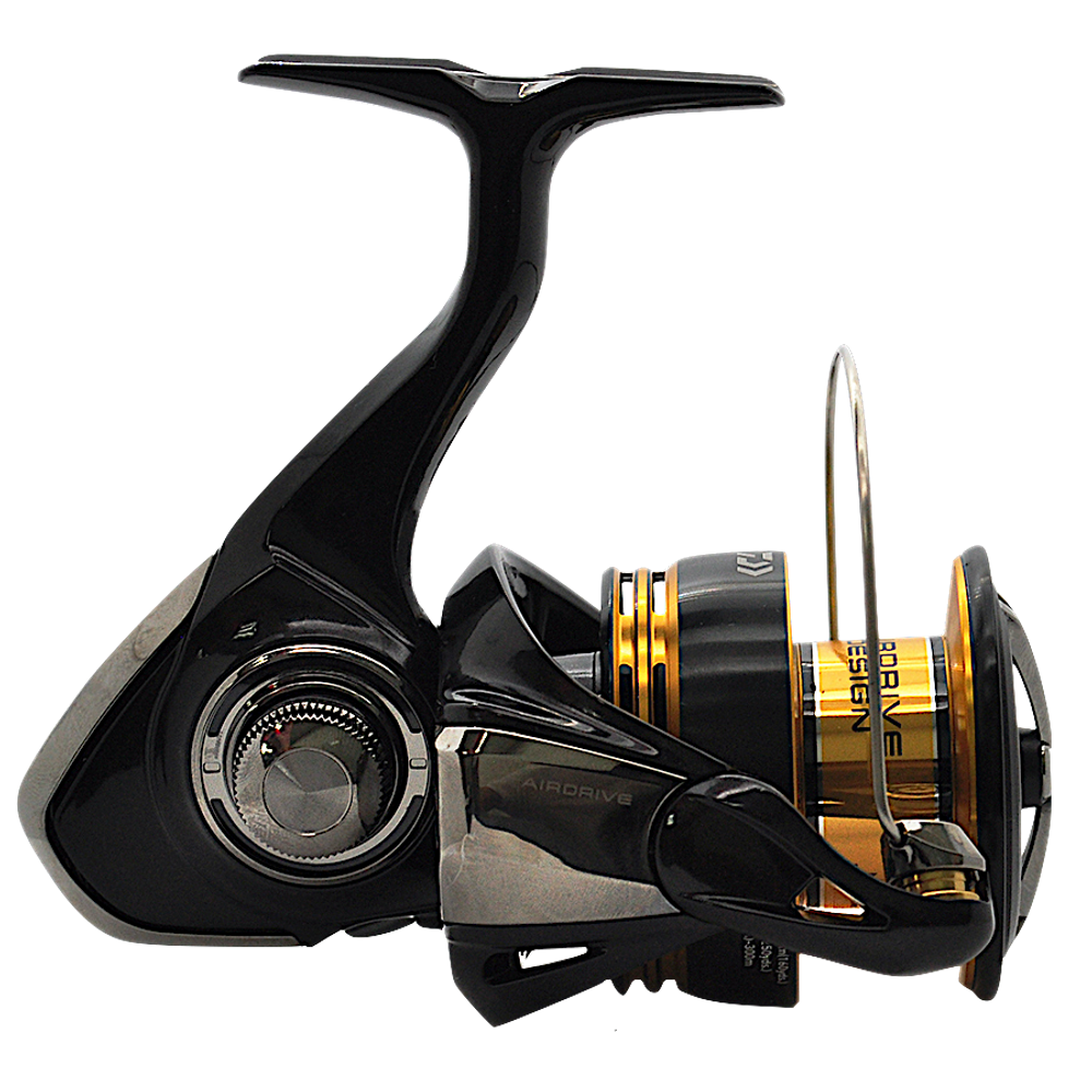 Катушка Daiwa 23 Legalis LT4000-C bb4+1 (5.2:1) 230г max.12кг 0.16/0.25/0.30мм -310/190/130м Обор.82см