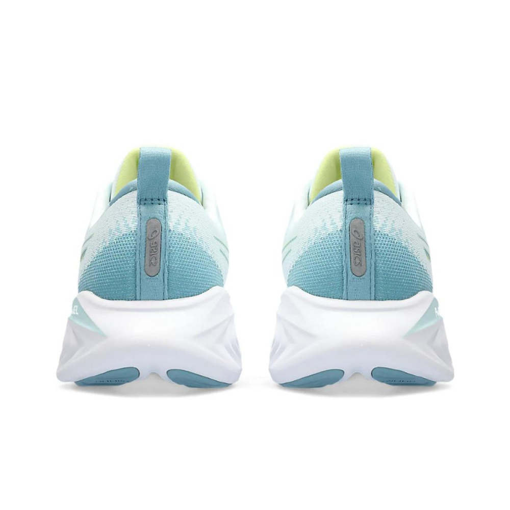 Женские кроссовки Asics Gel Cumulus 25 'Soothing Sea Glow Yellow' 1012B441‑402