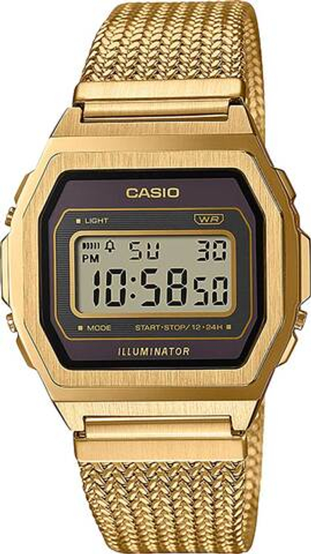 Часы Casio A1000MGA-5EF