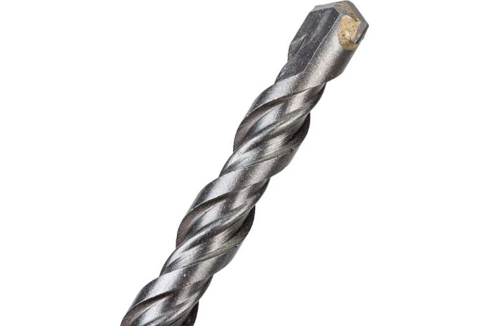 Бур по бетону ЗУБР 12x210 мм, SDS-Plus 29315-210-12